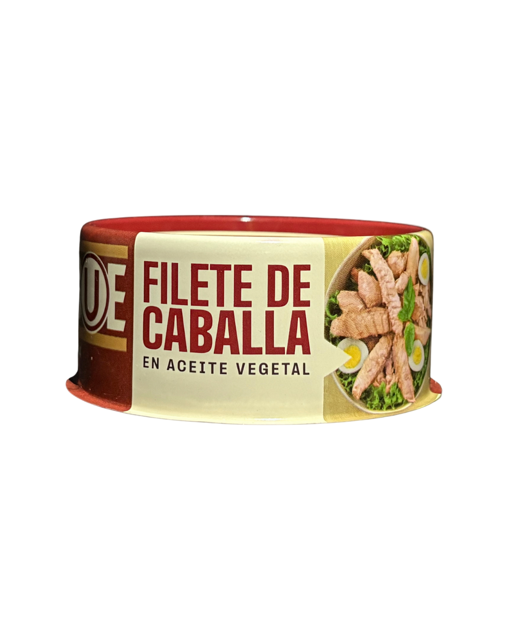 La Caballa del Más Grande - En Aceite Vegetal x48