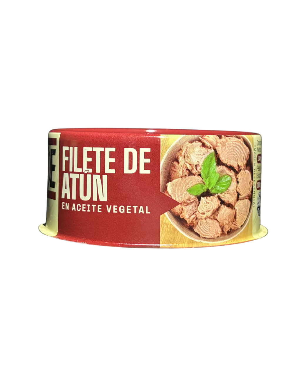 AtⓊn con Garra - En Aceite Vegetal x48