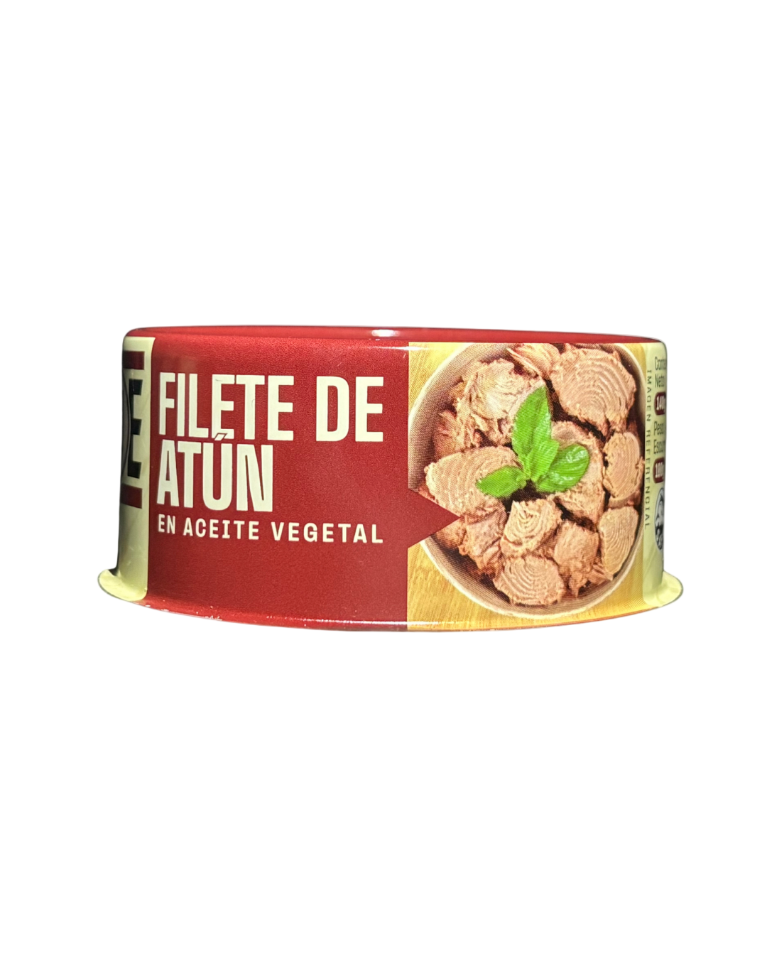 AtⓊn con Garra - En Aceite Vegetal x48