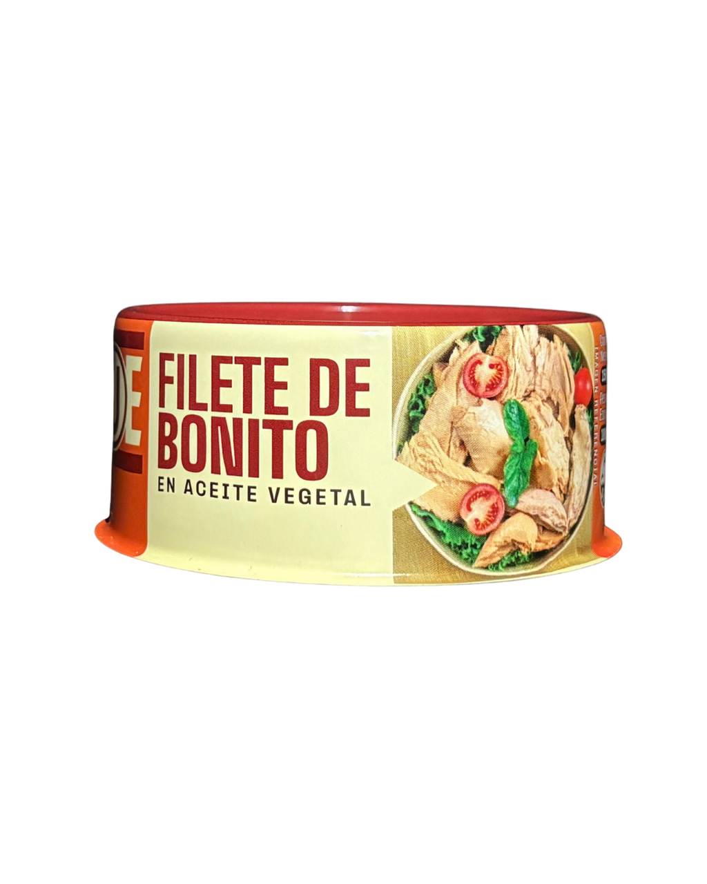 El Bonito de la Pasión Crema - En Aceite Vegetal x48