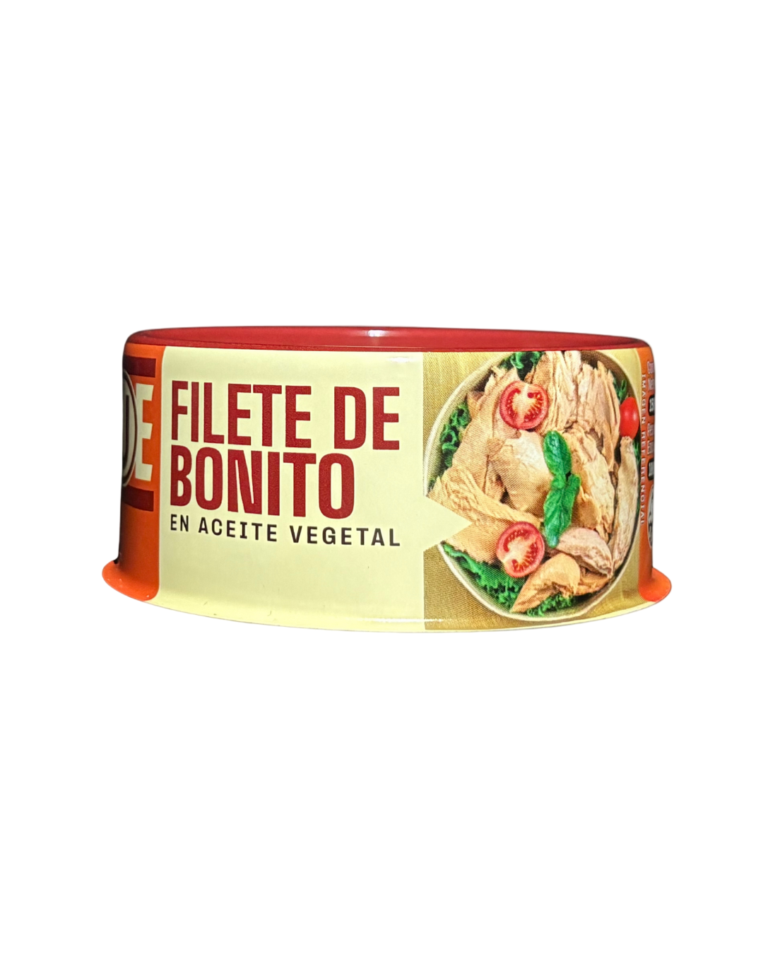 El Bonito de la Pasión Crema - En Aceite Vegetal x48